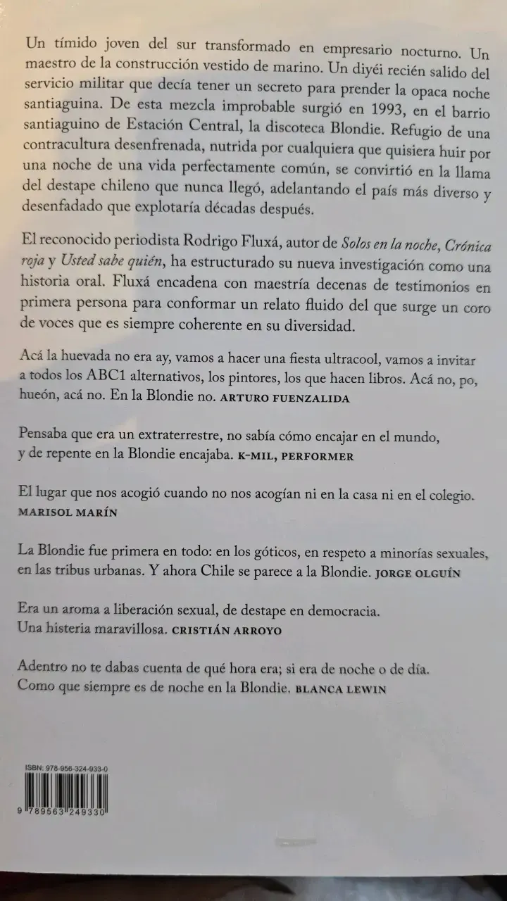Libro 'Gente Común' de Rodrigo Fluxá - 2