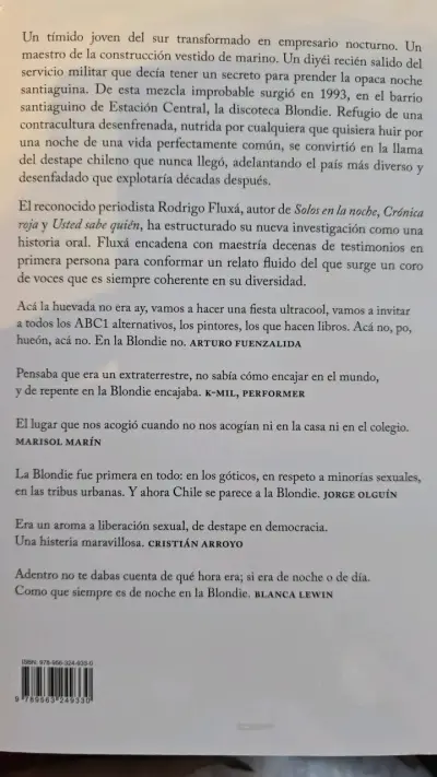 Libro 'Gente Común' de Rodrigo Fluxá - miniatura 2