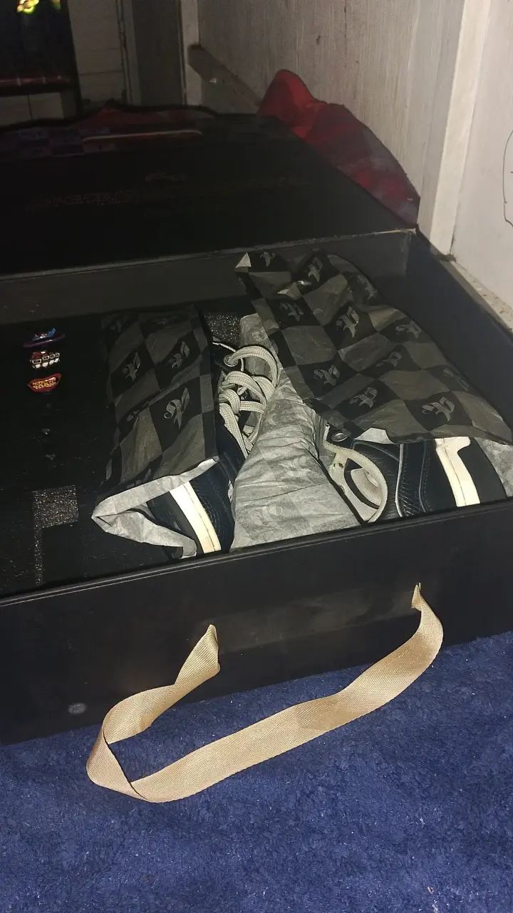Zapatos pimps - 2
