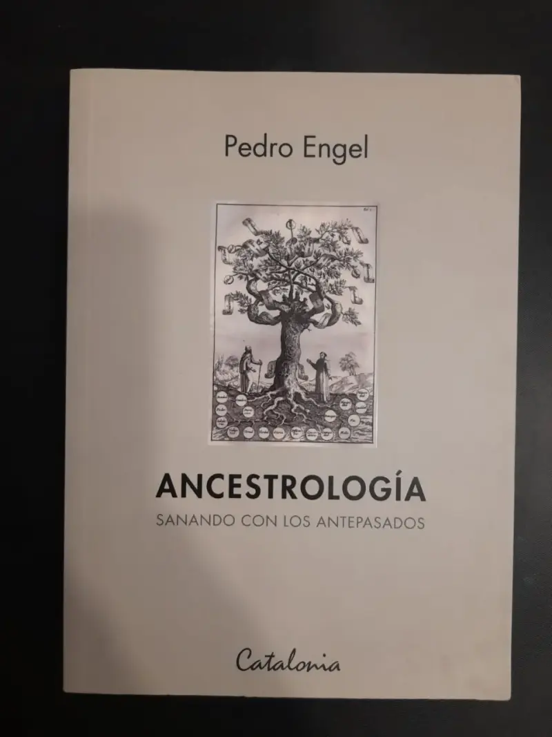 Ancestrología de Pedro Engel