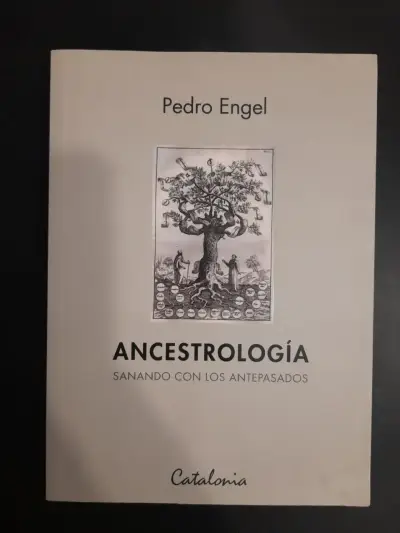 Ancestrología de Pedro Engel - miniatura 1