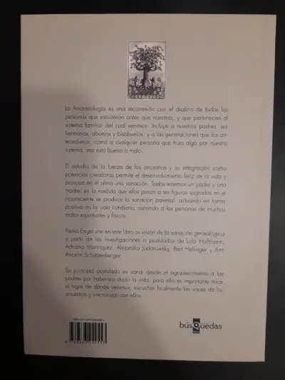 Ancestrología de Pedro Engel - miniatura 2