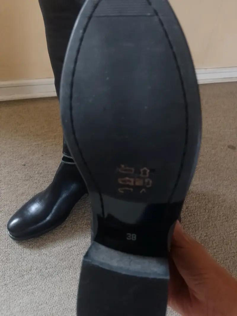 Botas marca Enneblu - 3