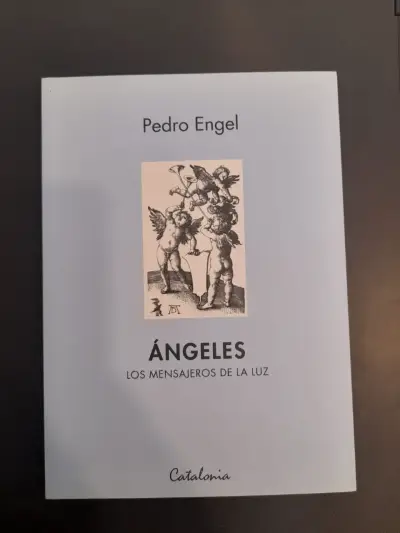 Libro Ángeles: Los Mensajeros de la Luz de Pedro Engel - miniatura 1