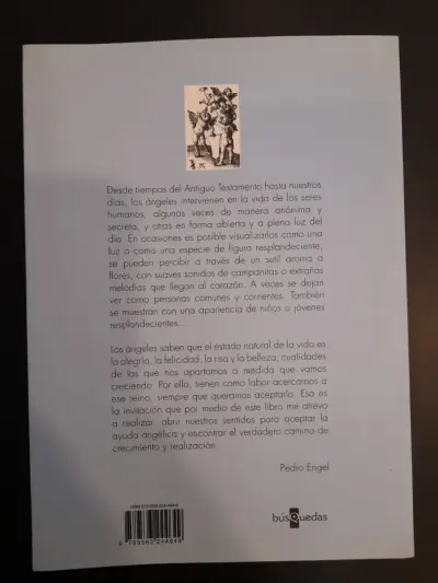 Libro Ángeles: Los Mensajeros de la Luz de Pedro Engel - miniatura 2