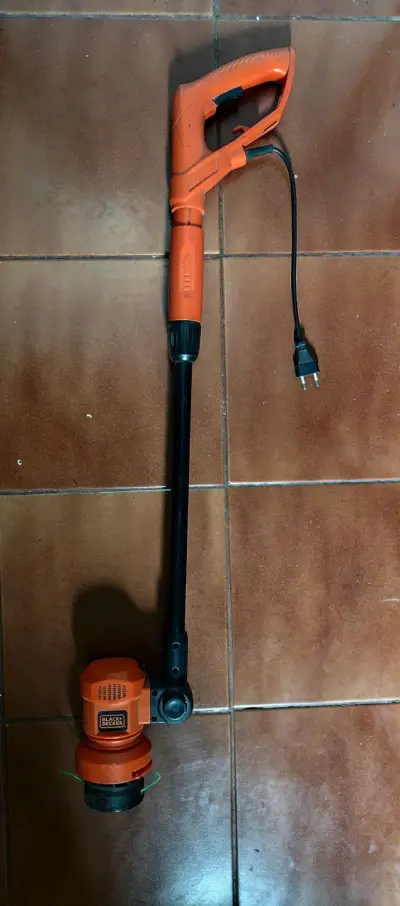 orilladora eléctrica Black+Decker modelo GL600N-B2 - miniatura 1