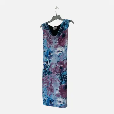 Vestido floral Apology - miniatura 1