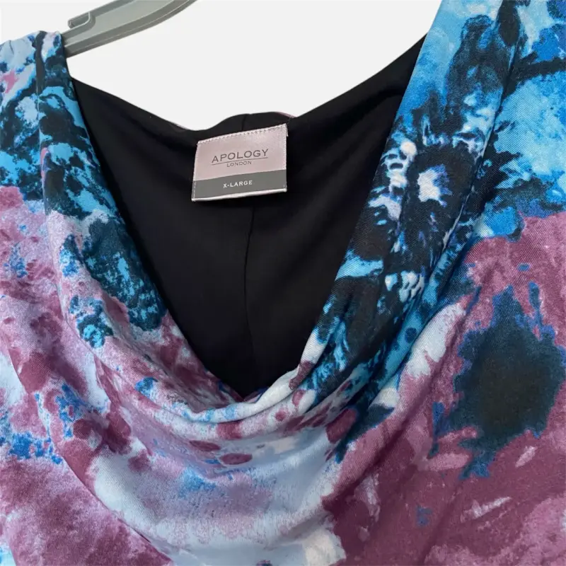 Vestido floral Apology - 2