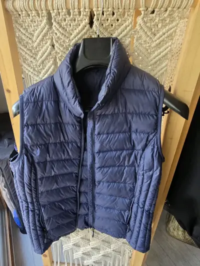 Chaleco sinmangas weatherproof hombre talla L - miniatura 1