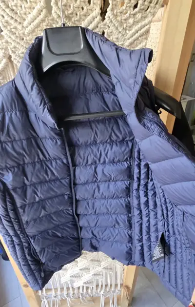 Chaleco sinmangas weatherproof hombre talla L - miniatura 2