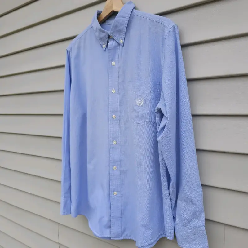 Camisa de hombre Chaps manga larga - 2