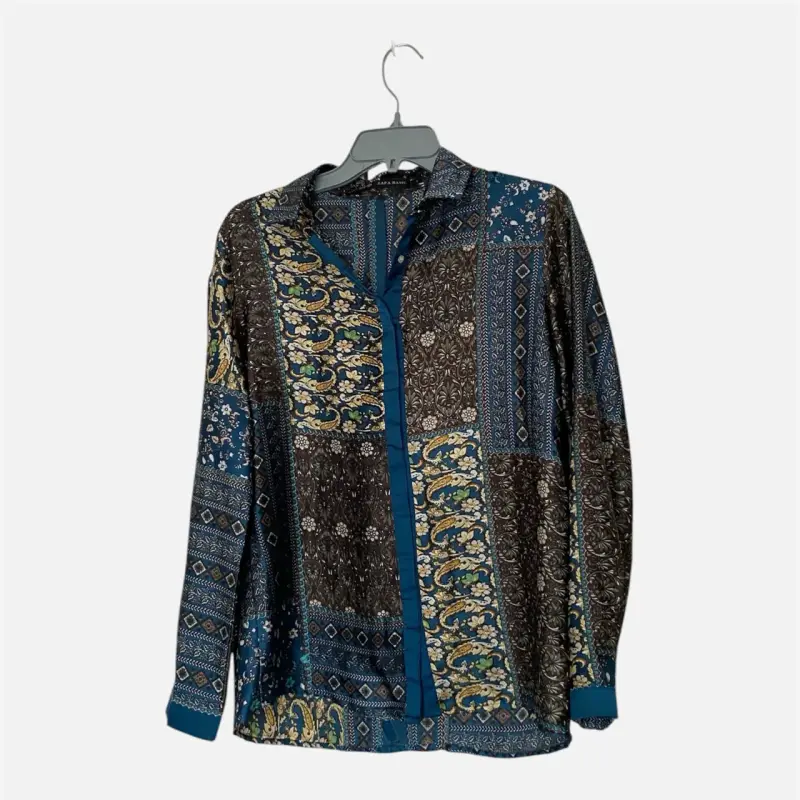 Blusa Zapa Basic - 1