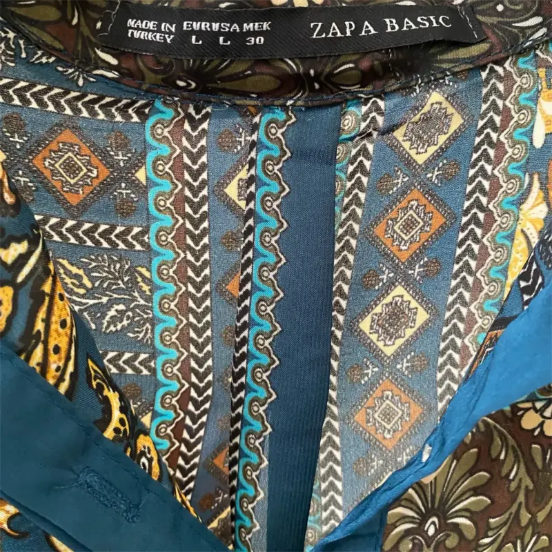 Blusa Zapa Basic - 4