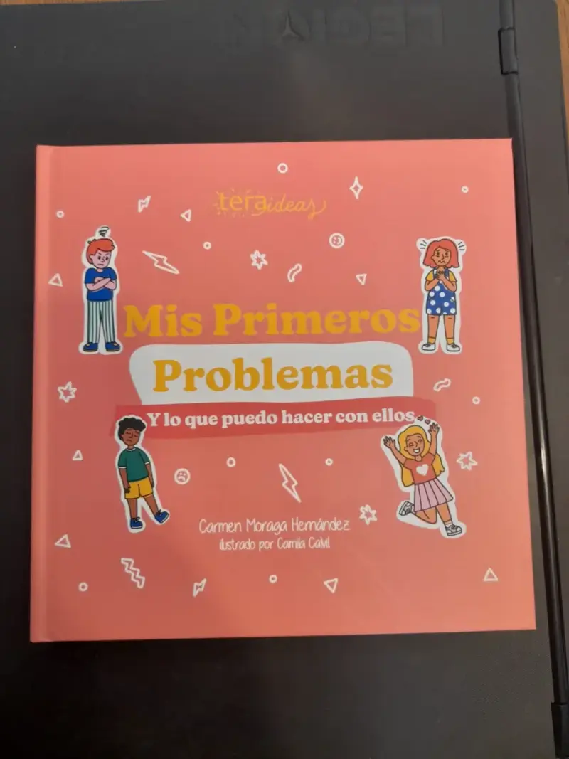 Libro Infantil 'Mis Primeros Problemas'