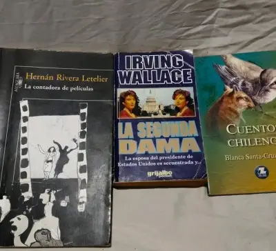 Lote de libros variados de autores reconocidos - miniatura 1
