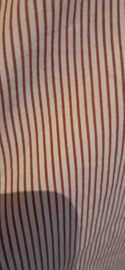 Blusa elástica a rayas Amichi talla M - miniatura 2