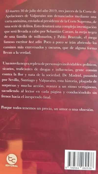 Libro Los Tres Jueces de Joaquín Hameau Davanzo - miniatura 2
