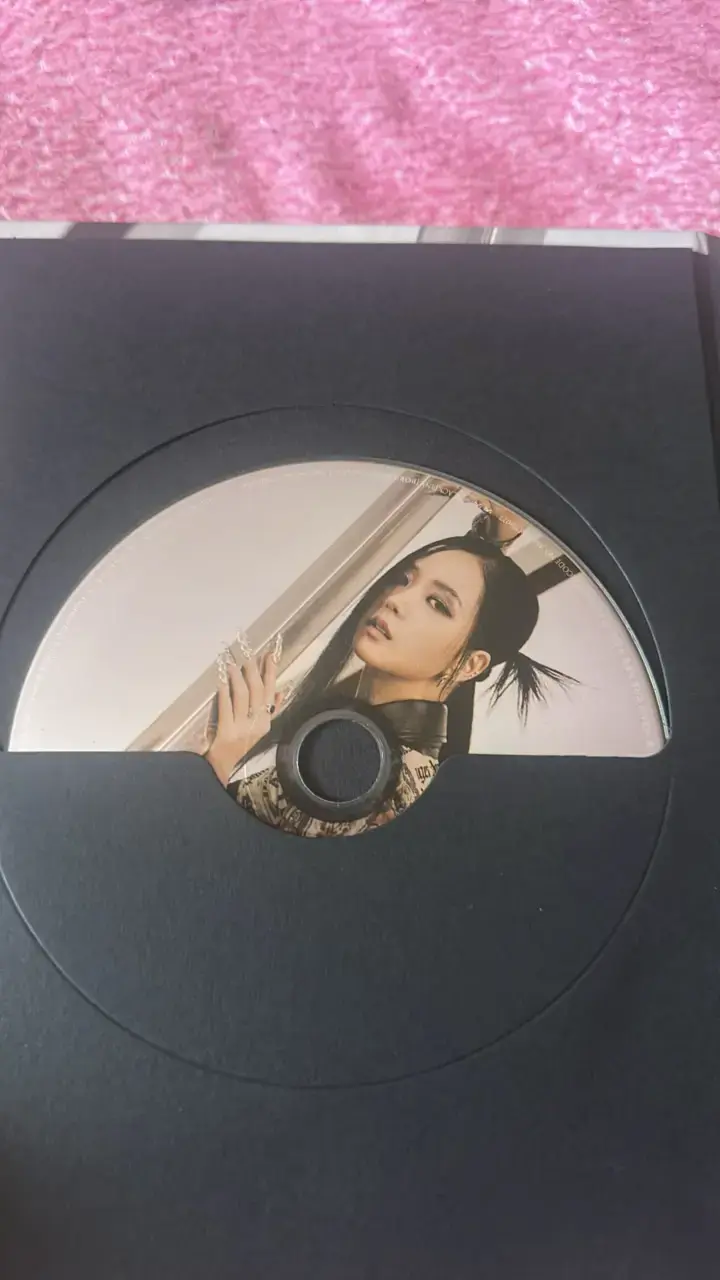 Álbum Born Pink de Blackpink con contenido exclusivo - 5