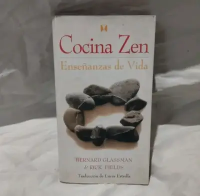 Libro Cocina Zen: Enseñanzas de Vida - miniatura 1