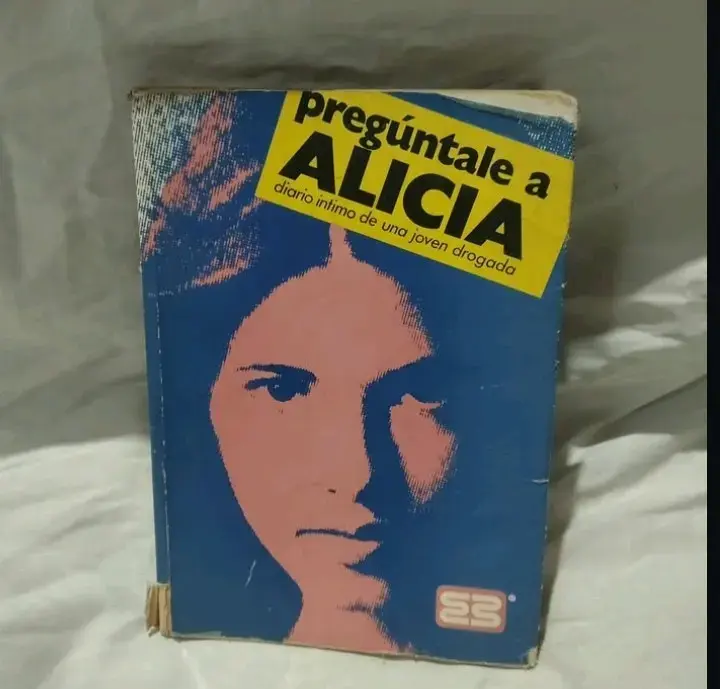 Libro 'Pregúntale a Alicia' en buen estado - 1