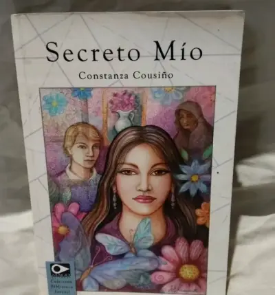 Libro 'Secreto Mío' de Constanza Cousiño - miniatura 1
