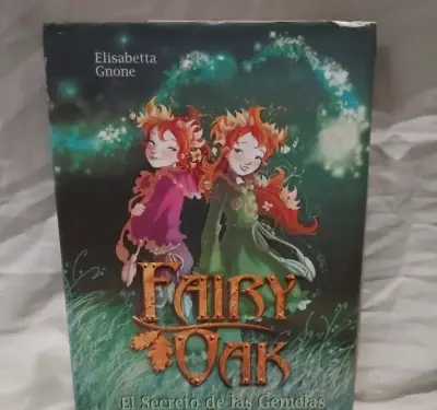 Libro Fairy Oak: El Secreto de las Gemelas - miniatura 1