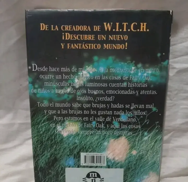 Libro Fairy Oak: El Secreto de las Gemelas - 2
