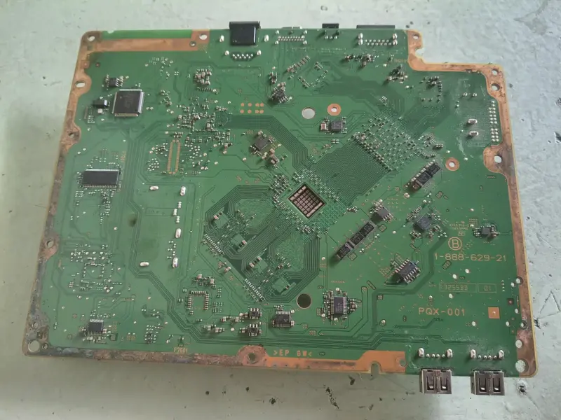 Placa madre ps3 super slim - 2