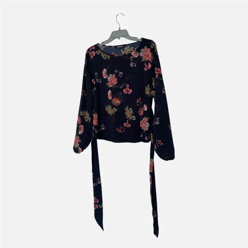 Blusa floral Jeuvre - 1