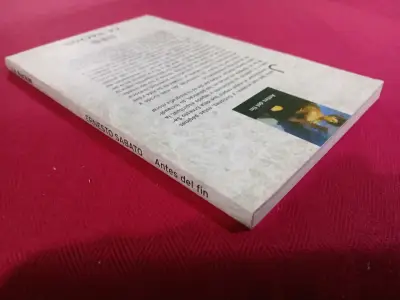 Libro 'Antes del Fin' de Ernesto Sabato - miniatura 4