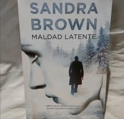 Libro 'Maldad Latente' de Sandra Brown - miniatura 1