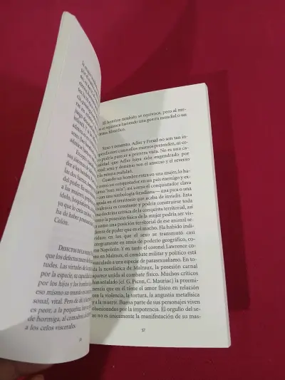 Libro Heterodoxia de Ernesto Sabato - miniatura 3
