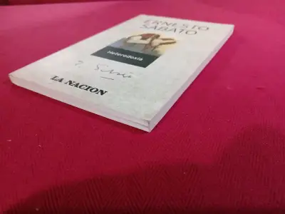 Libro Heterodoxia de Ernesto Sabato - miniatura 4