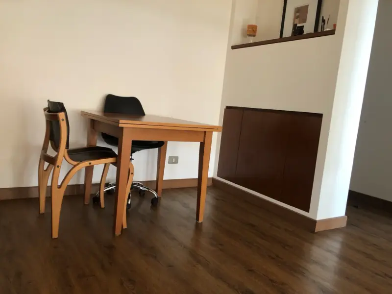 Mesa de comedor Sur Diseño extensible de madera - 4