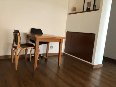 Mesa de comedor Sur Diseño extensible de madera - miniatura 4