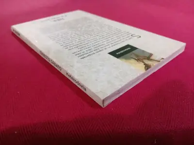 Libro Heterodoxia de Ernesto Sabato - miniatura 5
