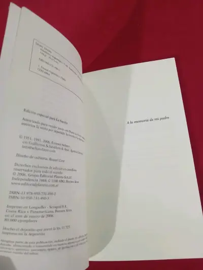Libro 'Hombres y Engranajes' de Ernesto Sabato - miniatura 2