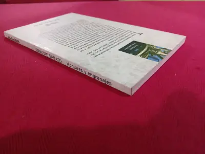 Libro 'Hombres y Engranajes' de Ernesto Sabato - miniatura 5
