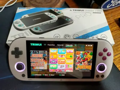 Consola portátil Trimui Smart Pro con juegos - miniatura 2