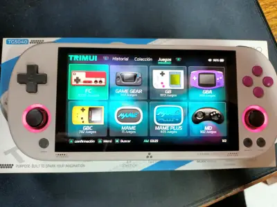 Consola portátil Trimui Smart Pro con juegos - miniatura 4