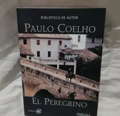 Libro El Peregrino de Paulo Coelho - miniatura 1