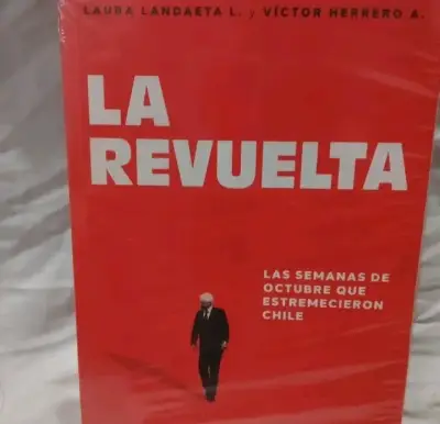 Libro La Revuelta de Laura Landaeta y Víctor Herrero - miniatura 1