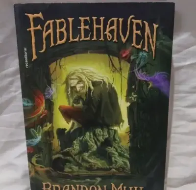 Libro Fablehaven de Brandon Mull - miniatura 1