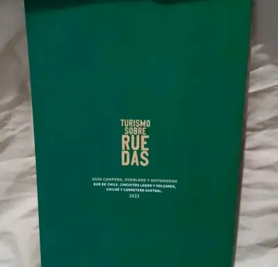 Guía de Turismo Sobre Ruedas Sur de Chile 2022 - miniatura 2