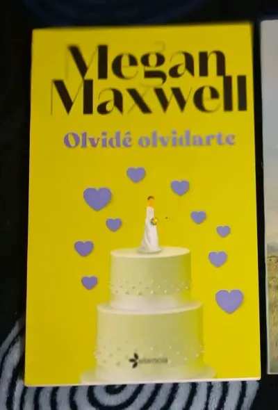 Colección de libros de Megan Maxwell - miniatura 3