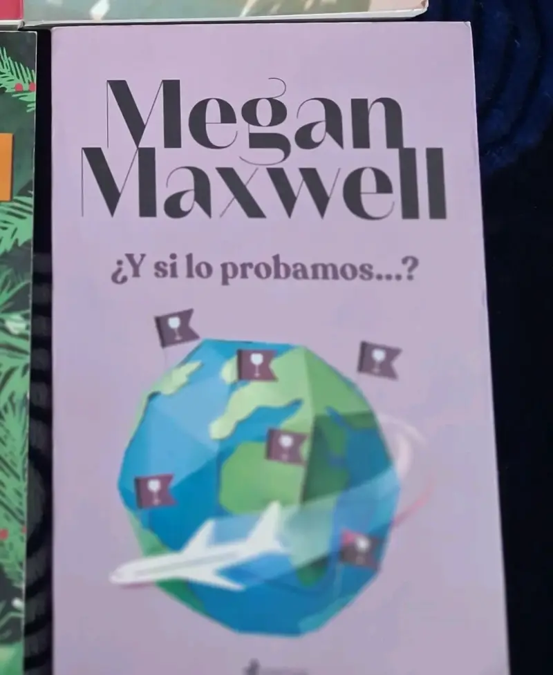 Colección de libros de Megan Maxwell - 5