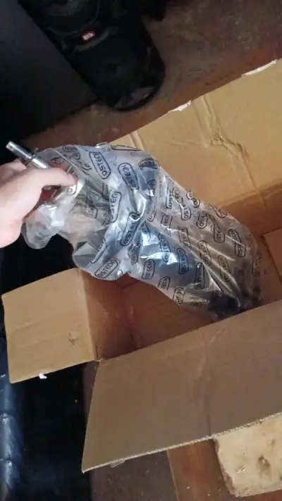 Amortiguador de auto JAC A137 nuevo en caja - miniatura 1