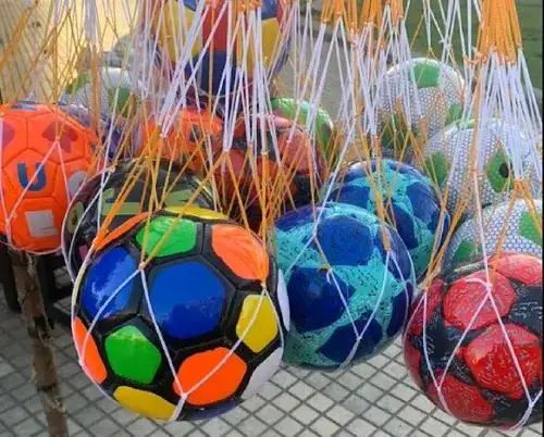 PACK 25 MALLAS PORTA PELOTAS - 6