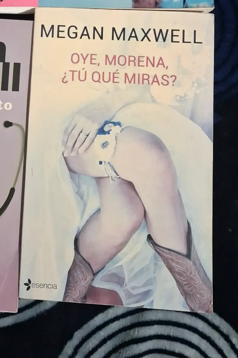 Colección de libros Megan Maxwell - Varios títulos - 2