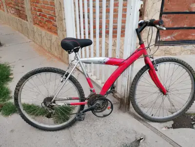 Bicicleta de montaña  usada (Lahsen Discovery 260) - miniatura 2